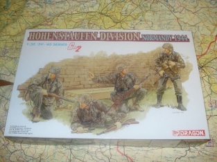 DML6282  Hohenstaufen Division Normandy 1944